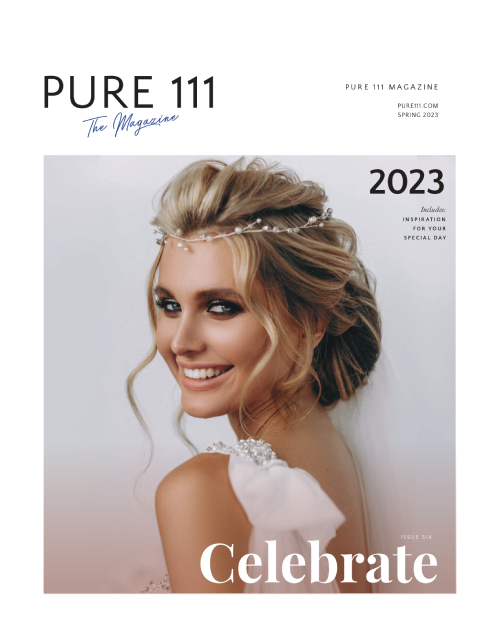 Pure 111 Magazine – Spring 2023