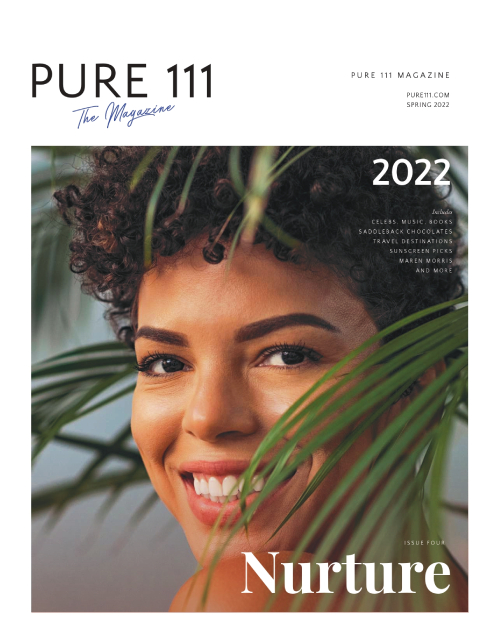 Pure 111 Magazine – Spring 2022