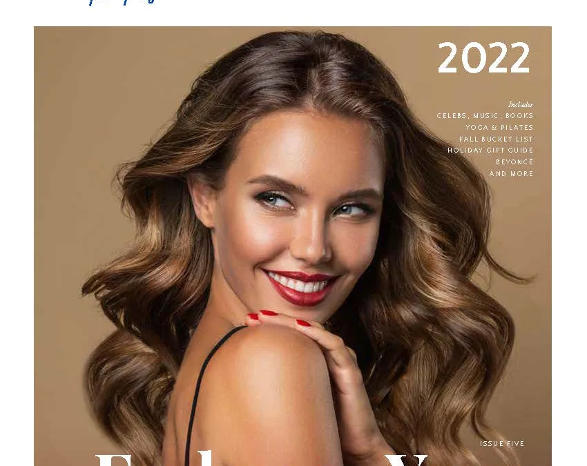Pure 111 Magazine- Fall 2022