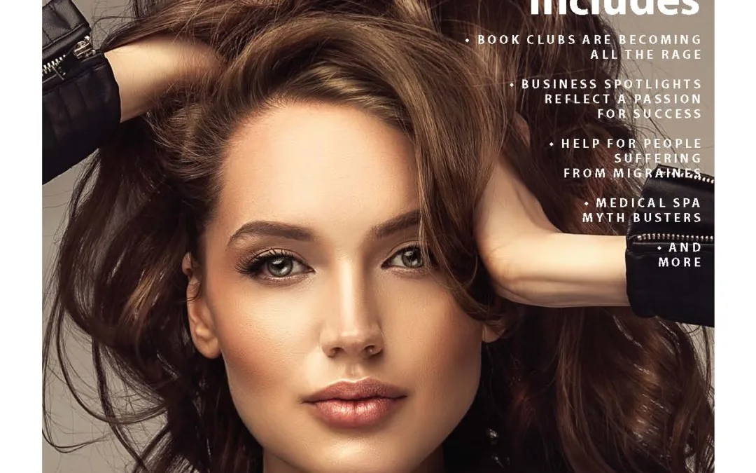Pure 111 Magazine- Spring 2024